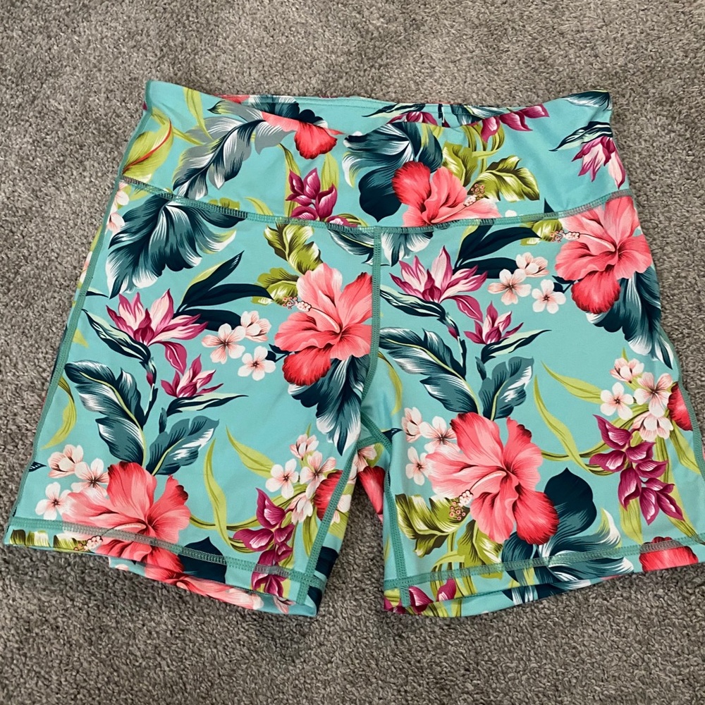 IAB 5 inch shorts